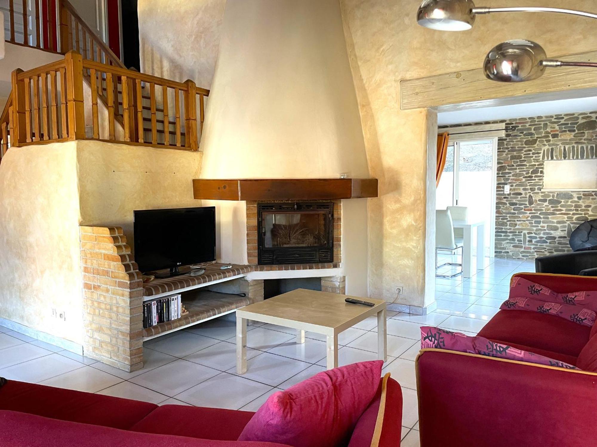 Villa F5 A Banyuls-Sur-Mer: Terrasse, Garage, Clim, Proche Mer - Fr-1-309-149 Banyuls-sur-Mer Exterior foto