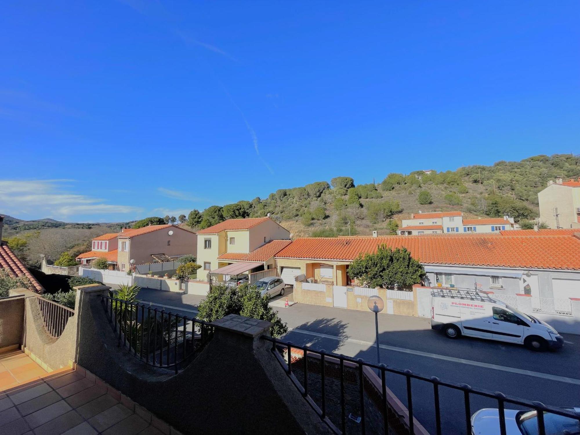 Villa F5 A Banyuls-Sur-Mer: Terrasse, Garage, Clim, Proche Mer - Fr-1-309-149 Banyuls-sur-Mer Exterior foto