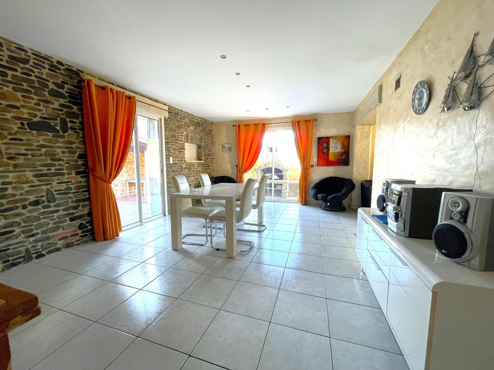 Villa F5 A Banyuls-Sur-Mer: Terrasse, Garage, Clim, Proche Mer - Fr-1-309-149 Banyuls-sur-Mer Exterior foto
